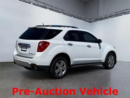 2014 Chevrolet Equinox LTZ