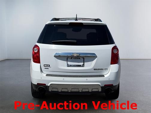 2014 Chevrolet Equinox LTZ