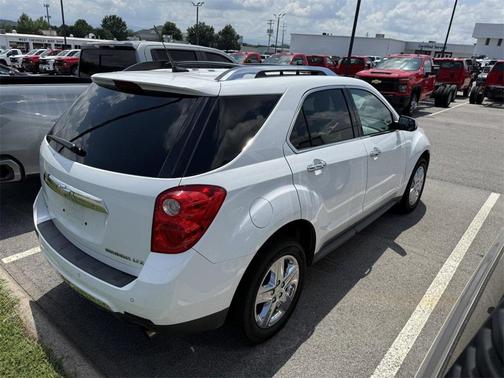2014 Chevrolet Equinox LTZ