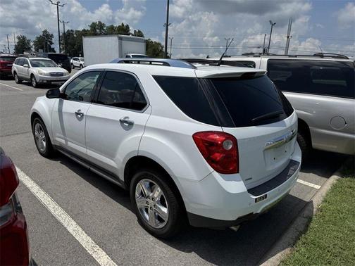 2014 Chevrolet Equinox LTZ