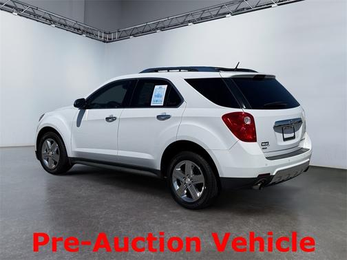 2014 Chevrolet Equinox LTZ