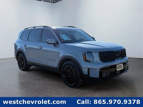 2025 Kia Telluride SX-Prestige X-Line