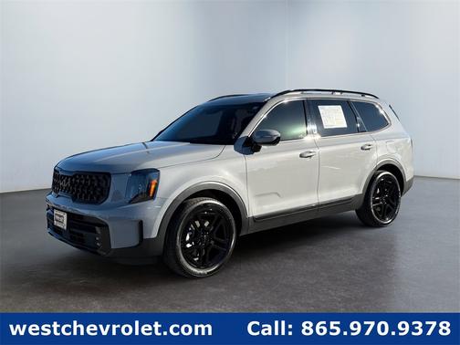 2025 Kia Telluride SX-Prestige X-Line