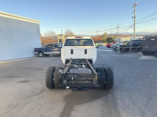 2024 Chevrolet Silverado 3500 Work Truck