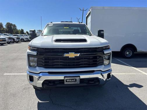 2024 Chevrolet Silverado 3500 Work Truck