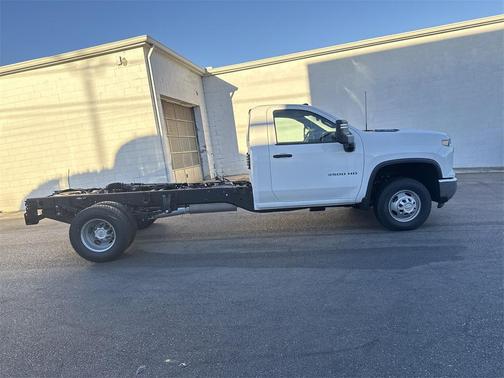 2024 Chevrolet Silverado 3500 Work Truck
