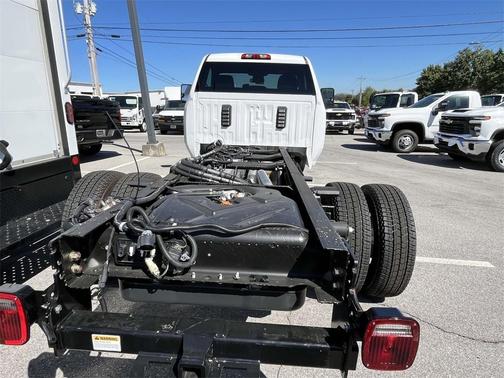 2024 Chevrolet Silverado 3500 Work Truck