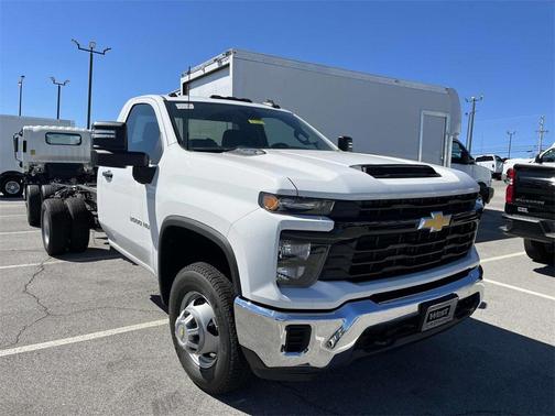 2024 Chevrolet Silverado 3500 Work Truck
