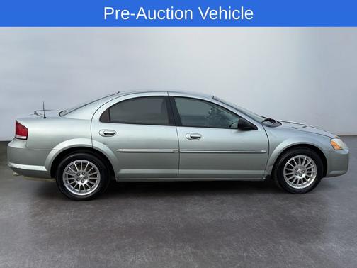 2004 Chrysler Sebring LXi