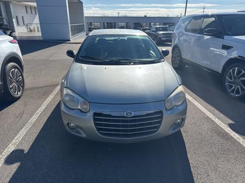 2004 Chrysler Sebring LXi