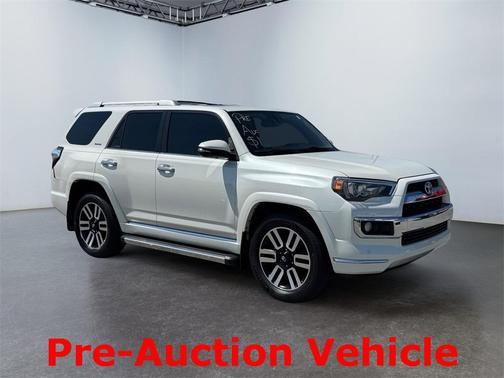 2015 Toyota 4Runner Limited