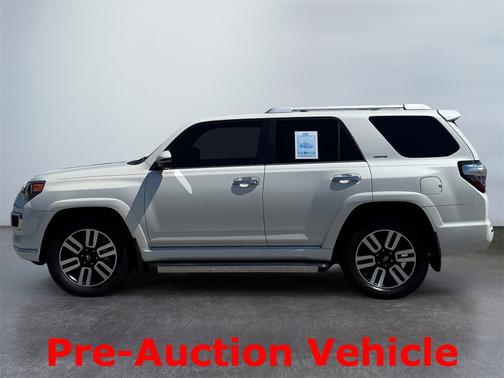 2015 Toyota 4Runner Limited