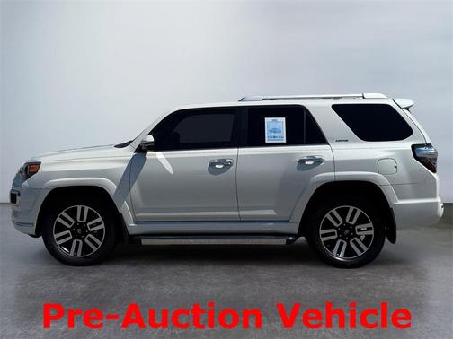 2015 Toyota 4Runner Limited