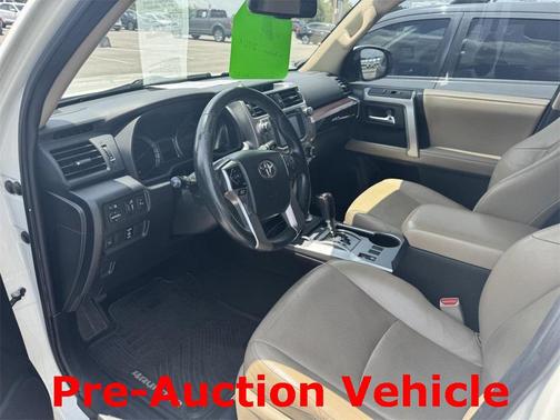 2015 Toyota 4Runner Limited