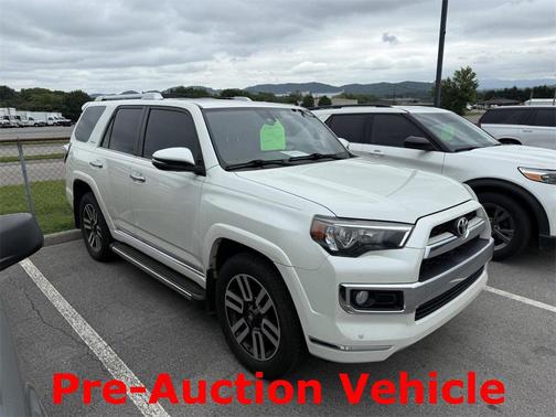 2015 Toyota 4Runner Limited