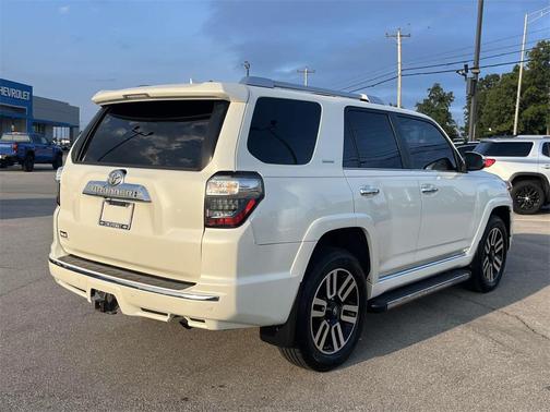 2015 Toyota 4Runner Limited