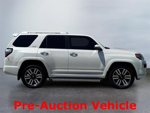 2015 Toyota 4Runner Limited