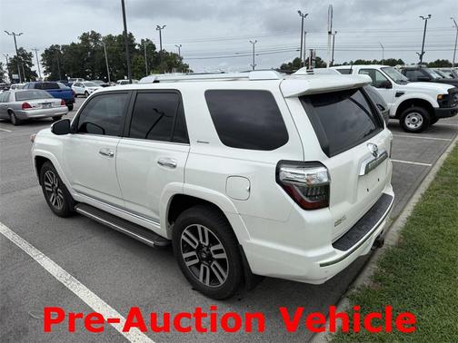 2015 Toyota 4Runner Limited
