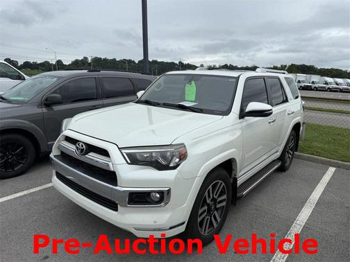 2015 Toyota 4Runner Limited