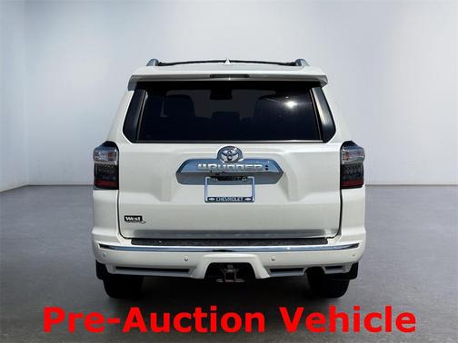 2015 Toyota 4Runner Limited