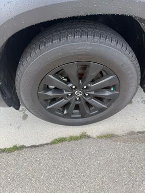 Jet Black Mica 2023 Mazda CX-50 2.5 S Preferred Plus Package