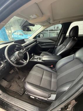 Jet Black Mica 2023 Mazda CX-50 2.5 S Preferred Plus Package