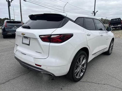 2021 Chevrolet Blazer Premier