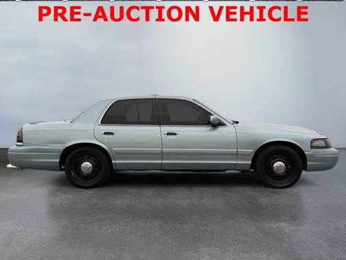 1999 Ford Crown Victoria LX
