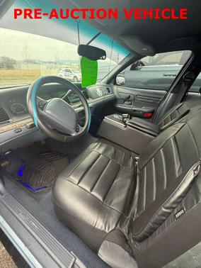 1999 Ford Crown Victoria LX