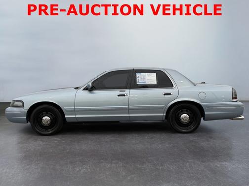 1999 Ford Crown Victoria LX