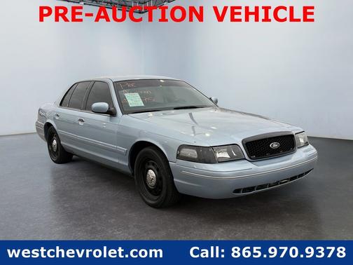 1999 Ford Crown Victoria LX