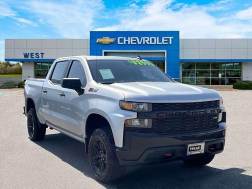 2020 Chevrolet Silverado 1500 Custom Trail Boss