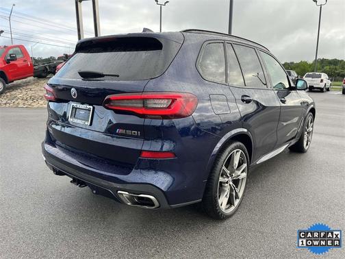 2023 BMW X5 M50i