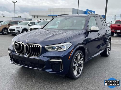 2023 BMW X5 M50i