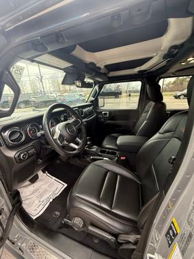 2021 Jeep Wrangler Unlimited Rubicon 392