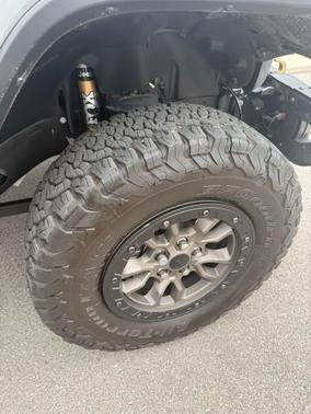 2021 Jeep Wrangler Unlimited Rubicon 392