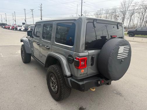 2021 Jeep Wrangler Unlimited Rubicon 392