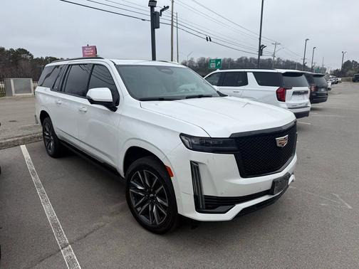 2023 Cadillac Escalade ESV Sport Platinum