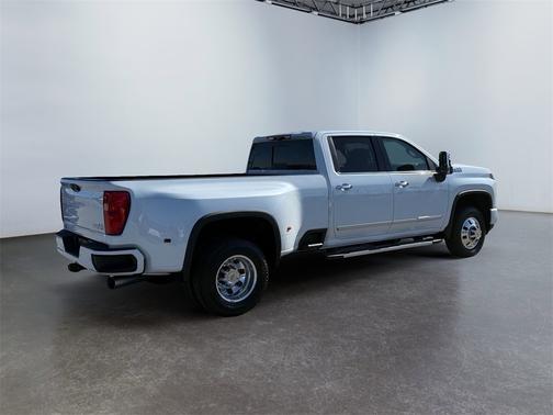 2026 Chevrolet Silverado 3500 High Country