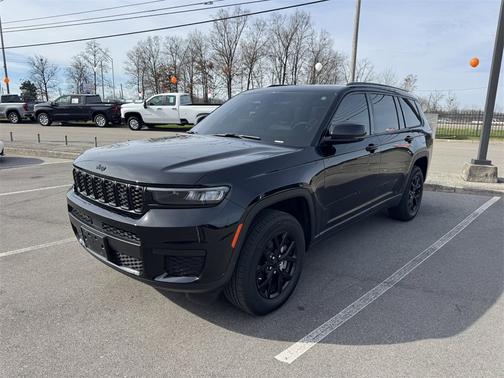 2024 Jeep Grand Cherokee L Altitude X