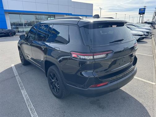2024 Jeep Grand Cherokee L Altitude X