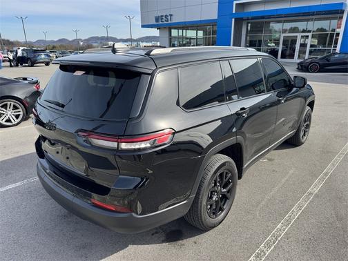 2024 Jeep Grand Cherokee L Altitude X