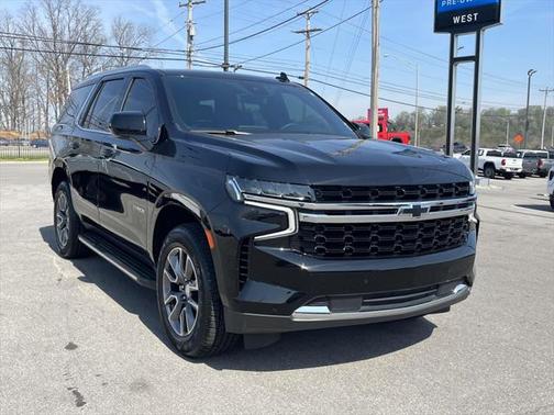 2023 Chevrolet Tahoe LS