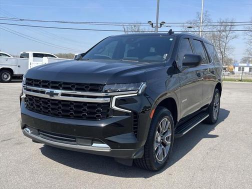 2023 Chevrolet Tahoe LS
