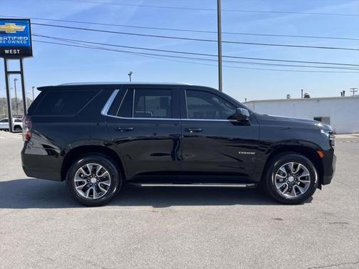 2023 Chevrolet Tahoe LS