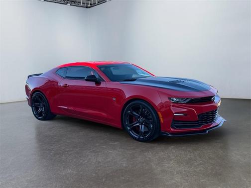 2021 Chevrolet Camaro SS