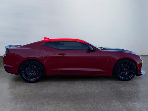 2021 Chevrolet Camaro SS
