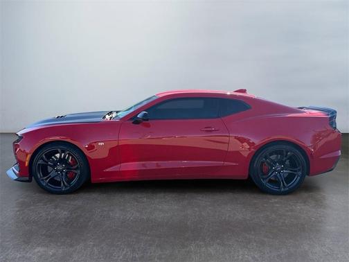 2021 Chevrolet Camaro SS