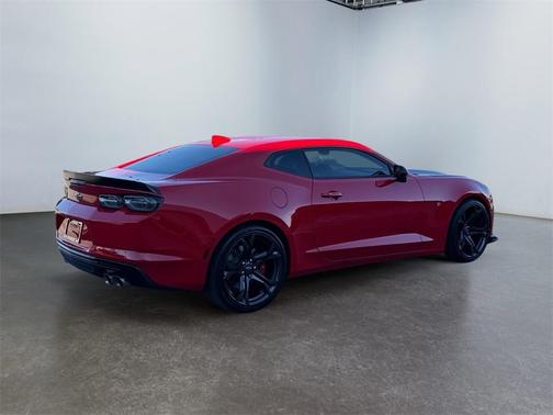 2021 Chevrolet Camaro SS