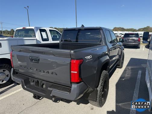 2025 Toyota Tacoma TRD Off-Road